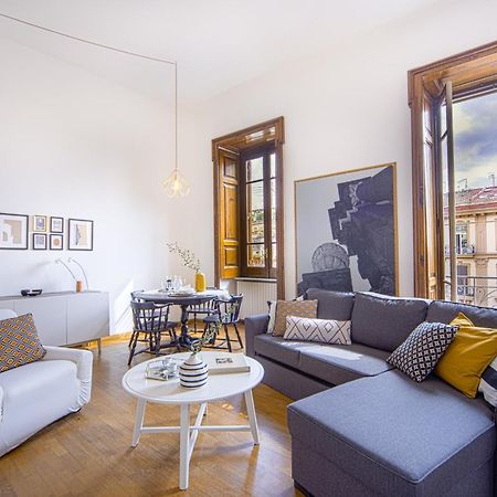 Gocce Villas - Casa Frangio Modern Apartment Historical Centre Napels Buitenkant foto