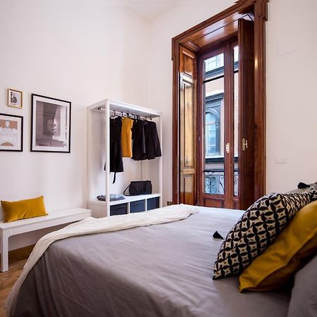 Gocce Villas - Casa Frangio Modern Apartment Historical Centre Napels Buitenkant foto