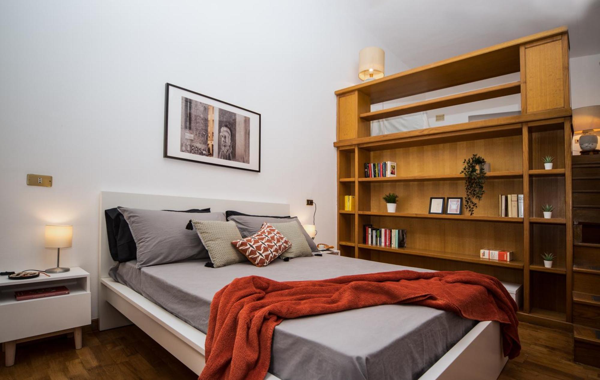 Gocce Villas - Casa Frangio Modern Apartment Historical Centre Napels Buitenkant foto